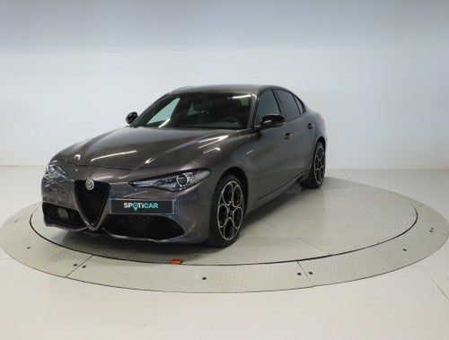 ALFA ROMEO Giulia 2.2 D TURBO 154KW VELOCE AUTO 4WD 210 4P