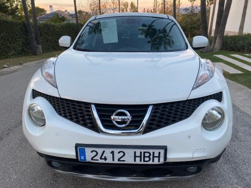 NISSAN Juke 1.6i Acenta