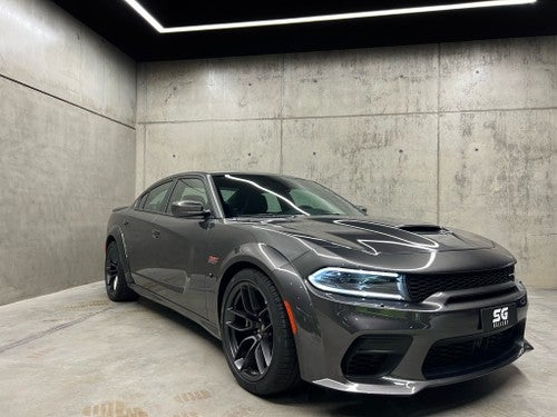 DODGE Charger R/T Scat Pack Widebody 6.4 V8 SRT HEMI