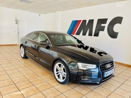 AUDI A5 Sportback 3.0TDI Multitronic 204