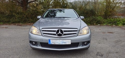 MERCEDES-BENZ Clase C 220CDI Classic Aut.