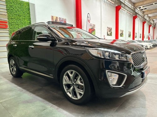 KIA Sorento 2.2CRDi Emotion 4x4 Aut.