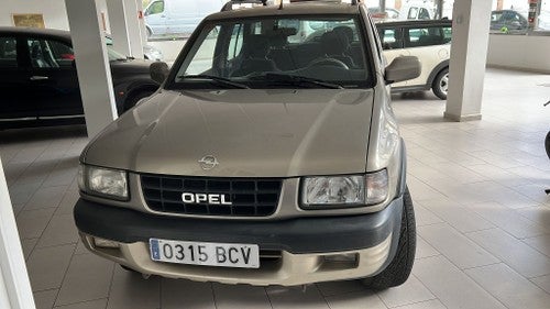 OPEL Frontera 2.2DTI Limited