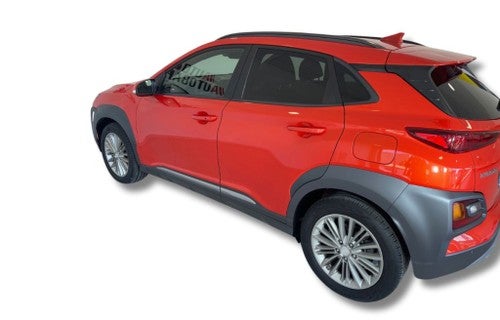 HYUNDAI Kona 1.0 TGDI Tecno Red 4x2