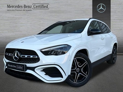 MERCEDES-BENZ Clase GLA 250e