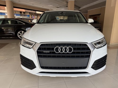 AUDI Q3 35 TDI Advanced S tronic 110kW