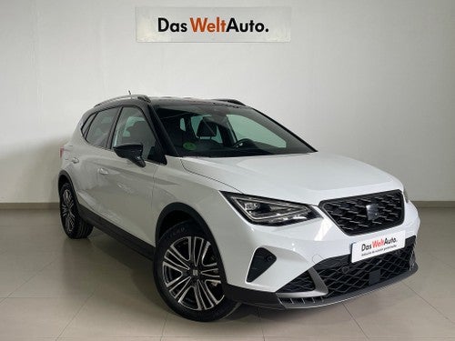 SEAT Arona 1.0 TSI S&S FR 110