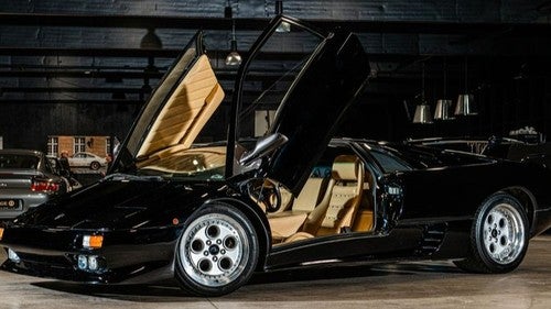 LAMBORGHINI Diablo 2WD