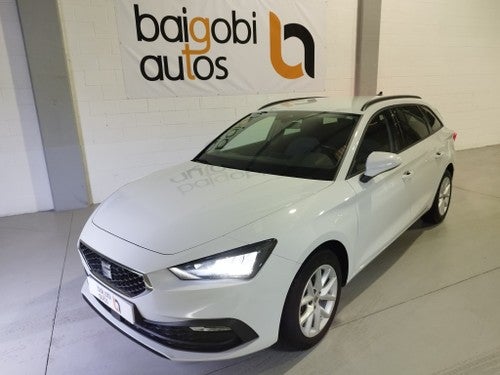 SEAT León ST 2.0TDI CR S&S Style 115