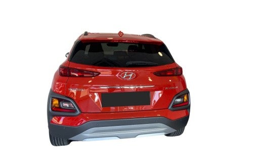 HYUNDAI Kona 1.0 TGDI Tecno Red 4x2