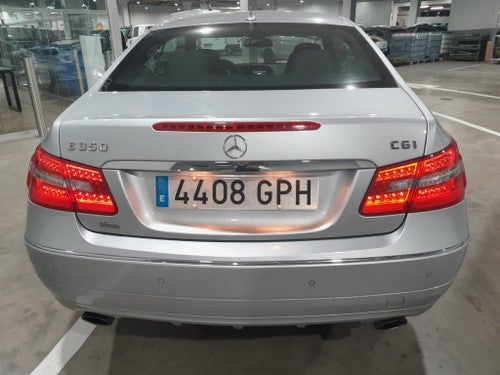 MERCEDES-BENZ Clase E 350 CGI BE 7G