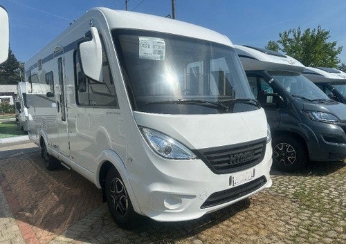 HYMER-ERIBA EXIS I 474 