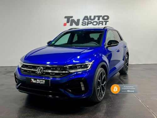 VOLKSWAGEN T-Roc 2.0 TSI R 4Motion DSG7