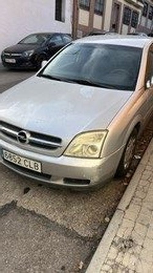 OPEL Vectra 2.0DTi 16v Essentia