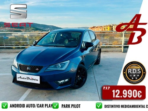 SEAT Ibiza 1.4 EcoTSI S&S FR