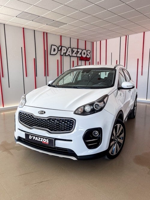 KIA Sportage 1.7CRDi Drive 4x2