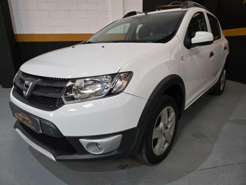 DACIA Sandero 1.5dCi Stepway 90