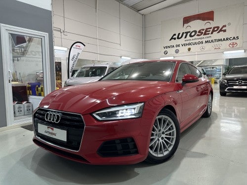 AUDI A5 Sportback 2.0TDI S tronic 140kW