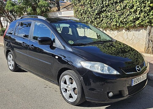 MAZDA Mazda5 2.0CRTD Sportive 143