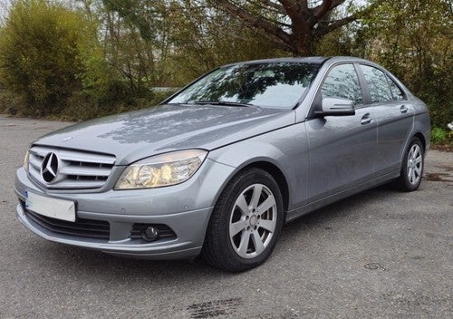 MERCEDES-BENZ Clase C 220CDI Classic Aut.