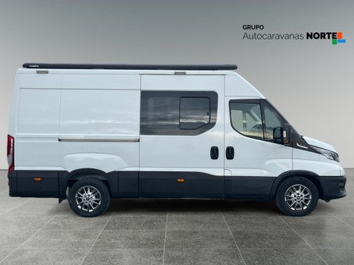 IVECO CAMPER 