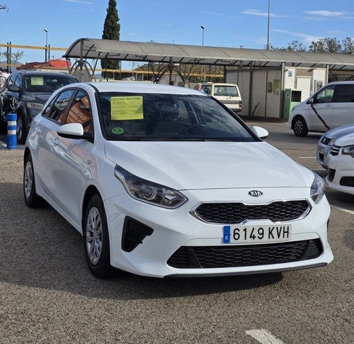 KIA Ceed 1.6 CRDI Eco-Dynamics Drive 115