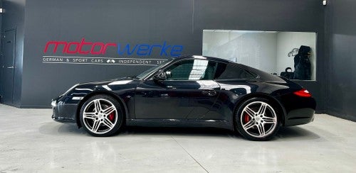 PORSCHE 911 Deportivo  Automático de 2 Puertas