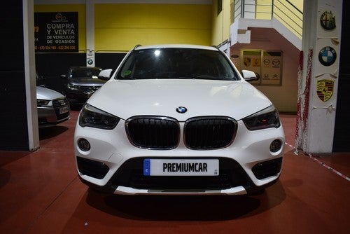 BMW X1 sDrive 18dA