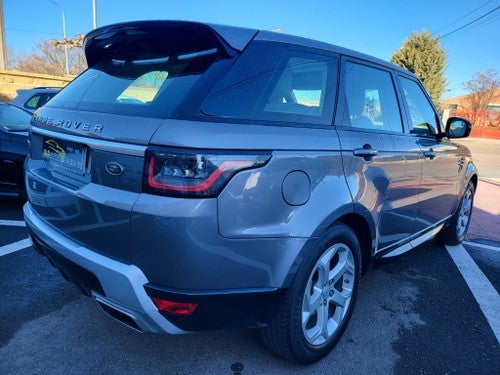 LAND-ROVER Range Rover Sport 3.0D I6 MHEV HSE Silver Aut. 249