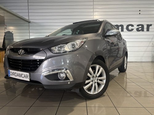 HYUNDAI ix35 2.0CRDI Style 4x4 Aut. 184