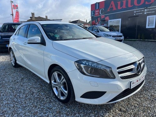 MERCEDES-BENZ Clase A 200CDI BE Urban