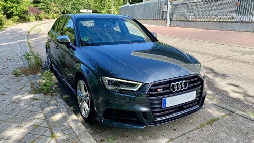 AUDI A3 S3 Sportback 2.0 TFSI S tronic quattro 228kW