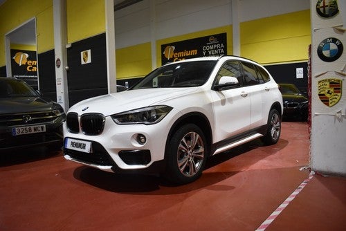 BMW X1 sDrive 18dA