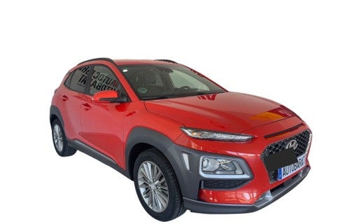 HYUNDAI Kona 1.0 TGDI Tecno Red 4x2