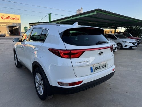 KIA Sportage 1.7CRDi VGT Eco-D. x-Tech18 4x2