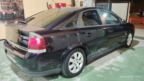 OPEL Vectra 1.9CDTI 8v Essentia 120