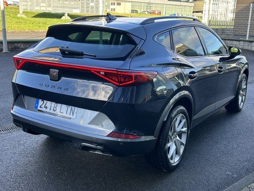 CUPRA Formentor 1.5 TSI 150 DSG