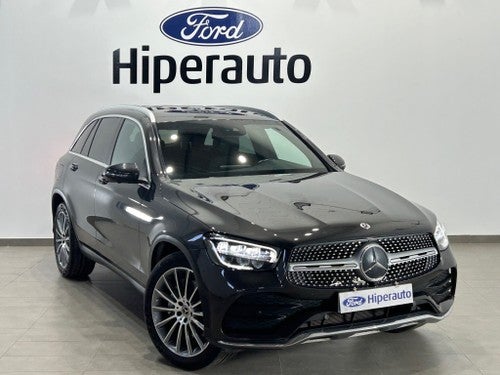 MERCEDES-BENZ Clase GLC 220d 4Matic 9G-Tronic