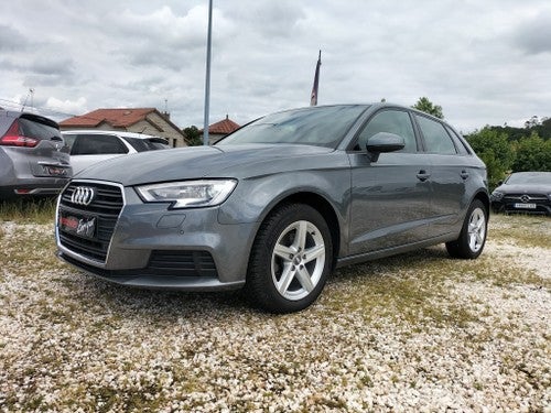 AUDI A3 Sportback 1.6TDI Black Line Edition 85kW