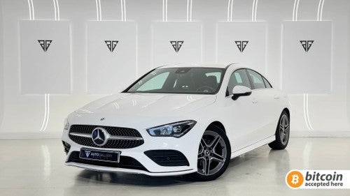 MERCEDES-BENZ Clase CLA 180 7G-DCT