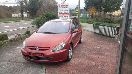 PEUGEOT 307 2.0HDI XR 110