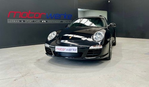 PORSCHE 911 Deportivo  Automático de 2 Puertas