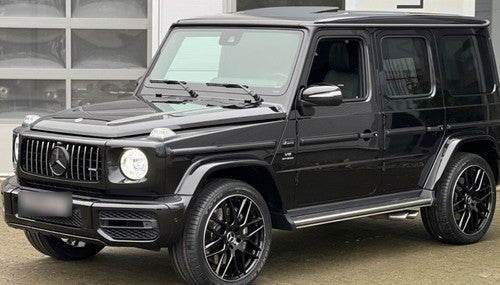 MERCEDES-BENZ Clase G 63 AMG 4Matic 9G-Tronic