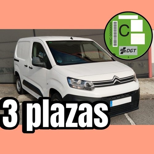 CITROEN Berlingo M1 BlueHDi Talla M Feel 100