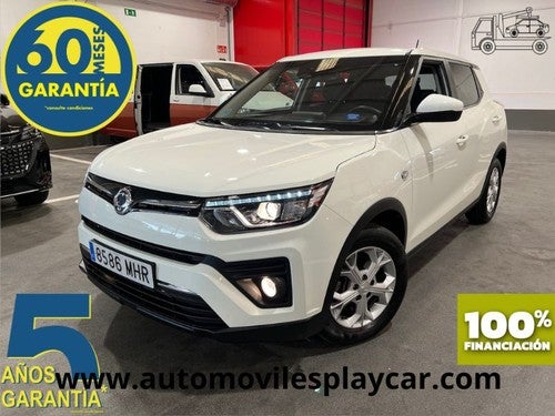 KGM / SSANGYONG Tivoli G12 GLP Urban Plus 4x2