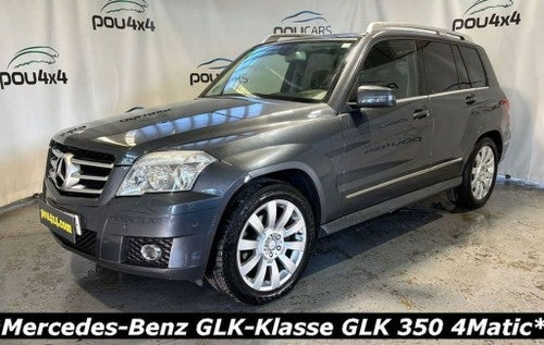 MERCEDES-BENZ Clase GLK 350 4M Aut.