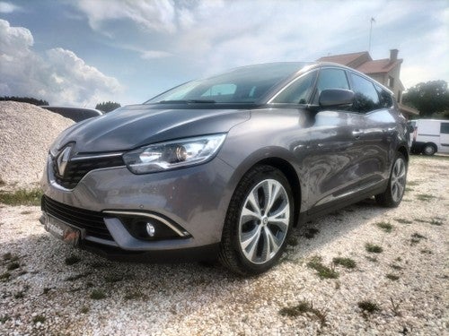 RENAULT Scénic Grand dCi Zen Blue 88kW