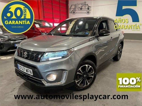 SUZUKI Vitara 1.5L GLX Strong Hybrid 2WD