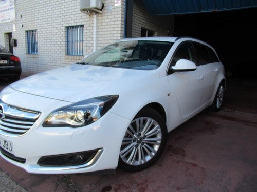 OPEL Insignia InsigniaST 2.0CDTI ecoF. S&S Excellence 163