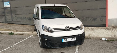 CITROEN Berlingo M1 BlueHDi Talla M Feel 100